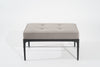 Linear Bench in Espresso Series 36