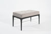 Linear Bench in Espresso Series 36