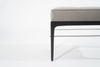 Linear Bench in Espresso Series 36