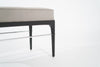 Linear Bench in Espresso Series 36
