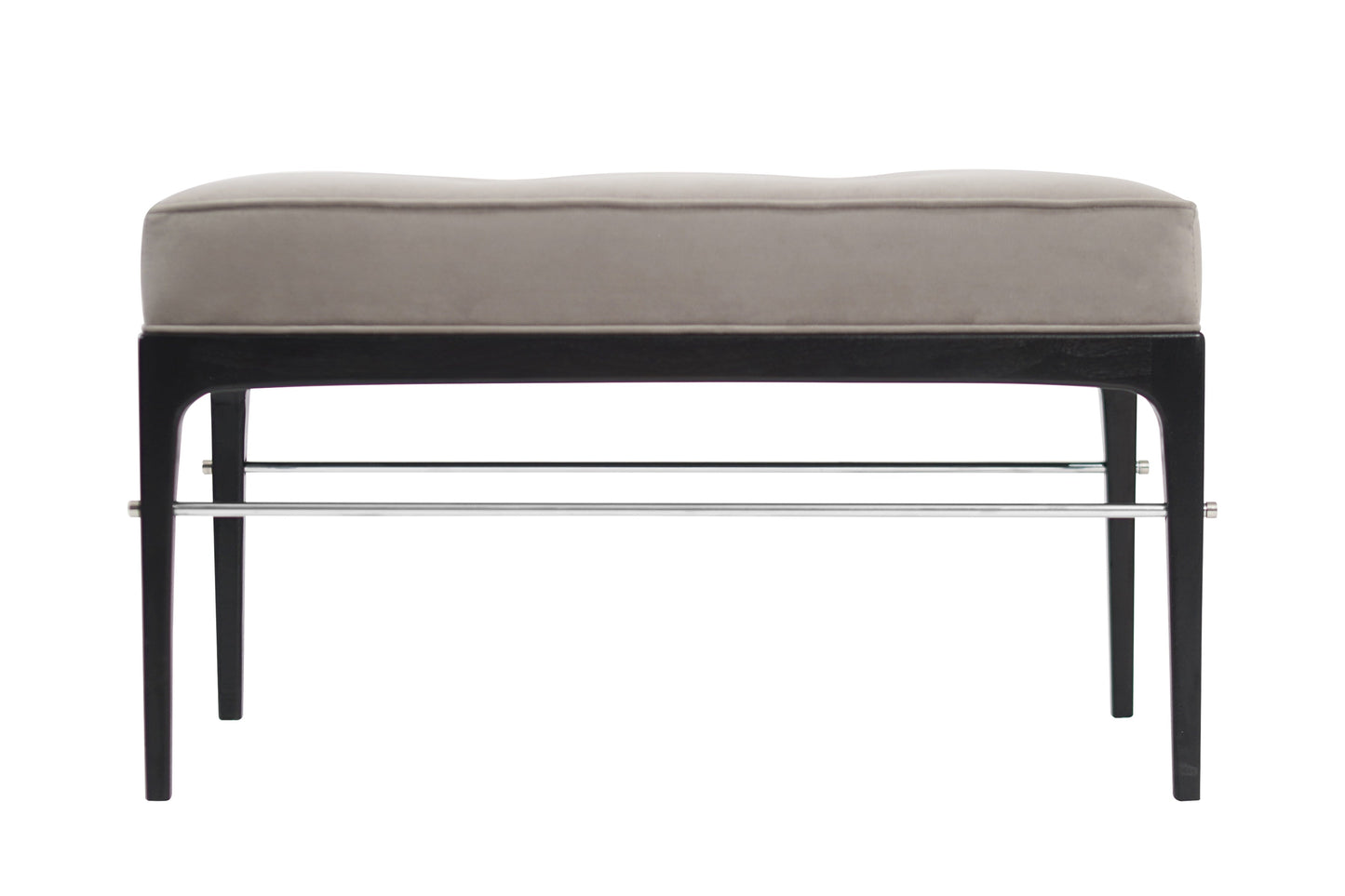 Linear Bench in Espresso Series 36