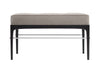 Linear Bench in Espresso Series 36