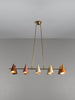 Flotilla (Ginger, Flax, Crema, Mannequin, Terracotta, Brushed Brass)