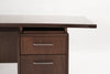 Executive Walnut Desk by Harvey Probber, C. 1950s