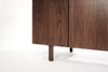Executive Walnut Desk by Harvey Probber, C. 1950s