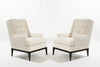 Club Chairs by T.H. Robsjohn-Gibbings for Widdicomb, C. 1950s