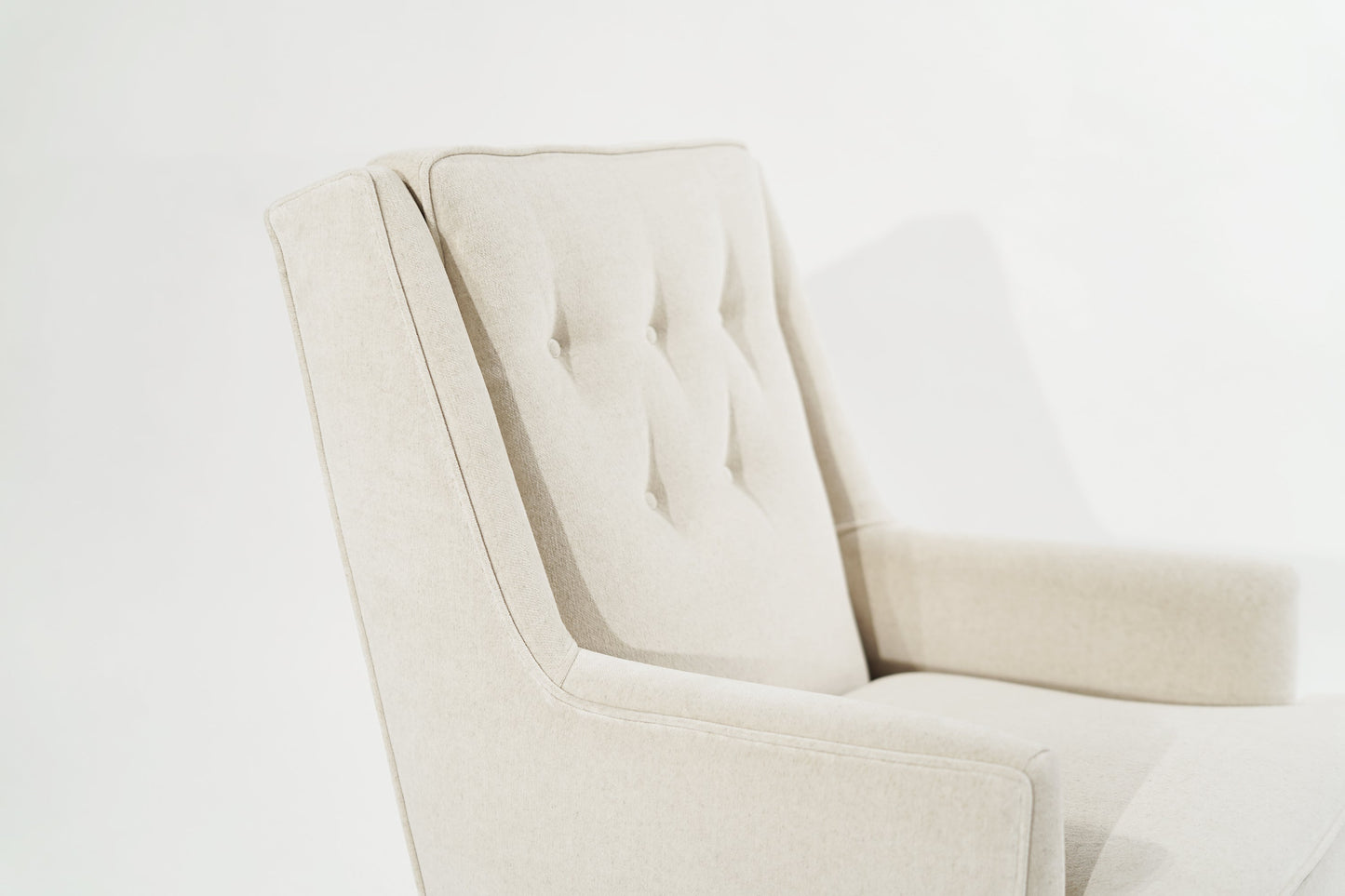 Club Chairs by T.H. Robsjohn-Gibbings for Widdicomb, C. 1950s