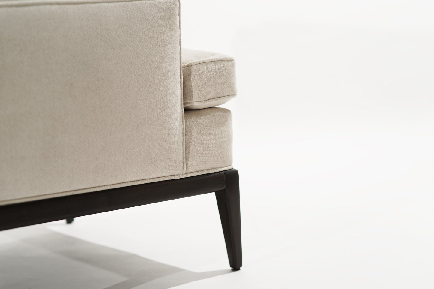 Club Chairs by T.H. Robsjohn-Gibbings for Widdicomb, C. 1950s