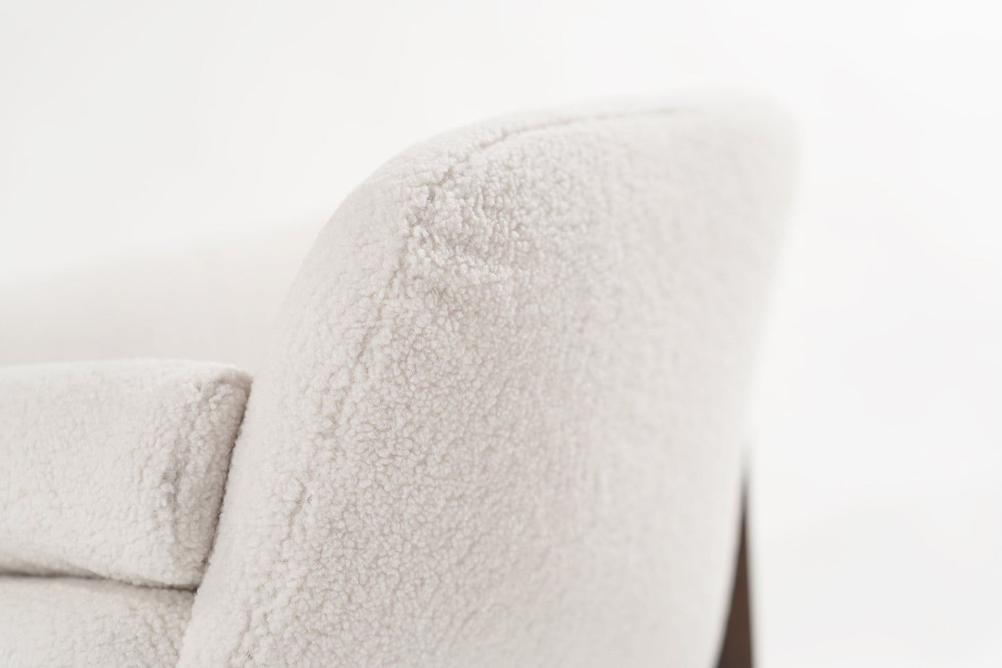 Mid-Century Barrel Lounge Chairs by Lawrence Peabody, 1950s