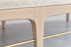 Linear Daybed – Double Bolster in Special Walnut Series 72