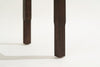 Walnut Console Table by John Stuart, 1950s