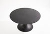 Tulip Coffee Table in Matt Black, 1950s