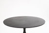 Tulip Coffee Table in Matt Black, 1950s