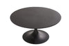 Tulip Coffee Table in Matt Black, 1950s