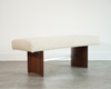 Vladimir Kagan "Propeller" Bench for Selig, Trend 75 Collection, 1966
