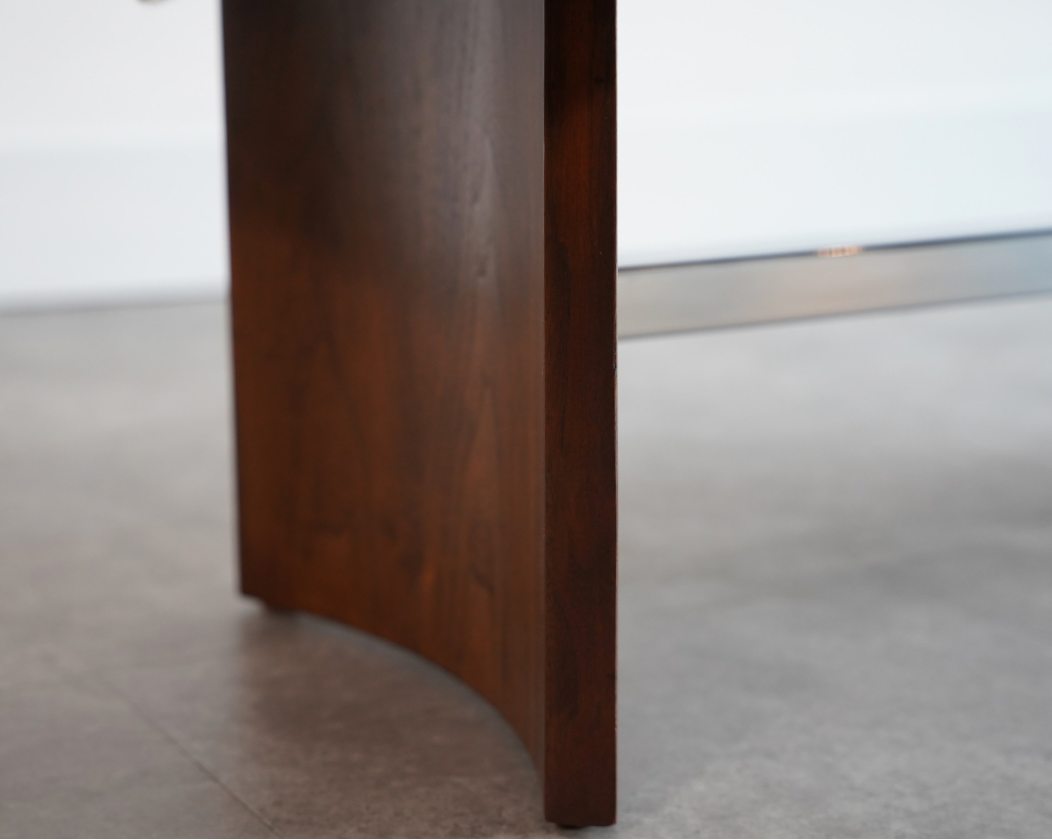 Vladimir Kagan "Propeller" Bench for Selig, Trend 75 Collection, 1966
