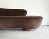 Serpentine Sofa by Vladimir Kagan for Directional, C. 1970s