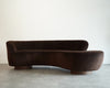 Serpentine Sofa by Vladimir Kagan for Directional, C. 1970s