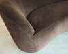 Serpentine Sofa by Vladimir Kagan for Directional, C. 1970s
