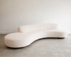 Serpentine Sofa by Vladimir Kagan, Model 150BS