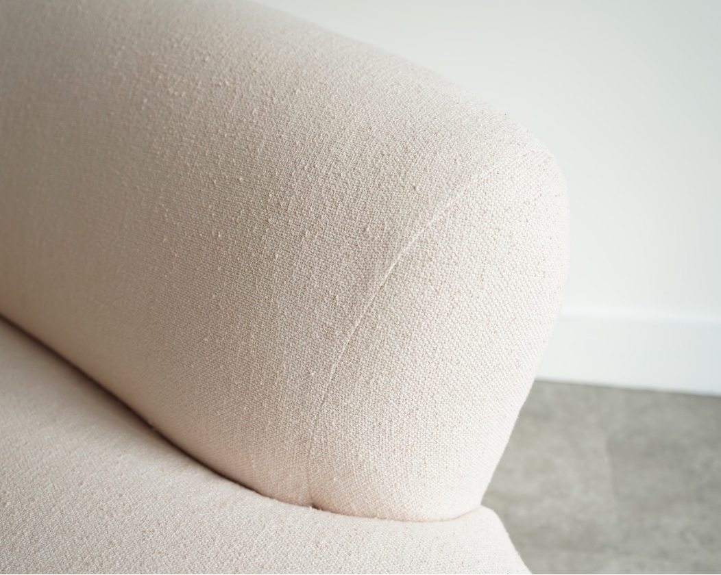 Serpentine Sofa by Vladimir Kagan, Model 150BS