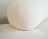Serpentine Sofa by Vladimir Kagan, Model 150BS