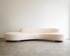 Serpentine Sofa by Vladimir Kagan, Model 150BS