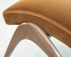 Contour Stools by Vladimir Kagan