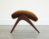 Contour Stools by Vladimir Kagan