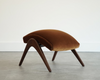 Contour Stools by Vladimir Kagan