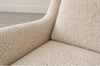 Venetian Sofa by Vladimir Kagan in Shearling, C. 1950s