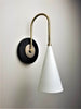 Solana Wall Mount Lamp