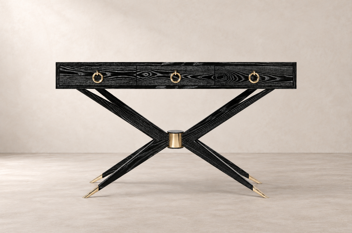 Sputnik Console —  Floor Sample | Ready to Ship
