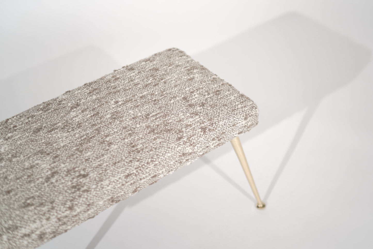 Italian Piano Bench, C. 1950s