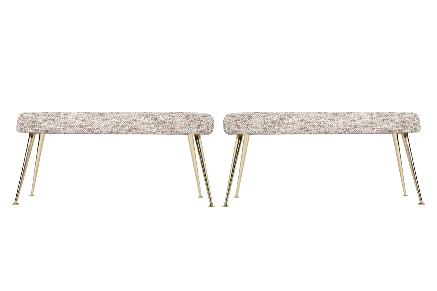 Italian Piano Bench, C. 1950s