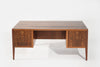 Executive Rosewood Desk by Kittinger, C. 1950s