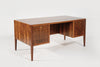 Executive Rosewood Desk by Kittinger, C. 1950s