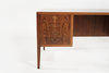 Executive Rosewood Desk by Kittinger, C. 1950s