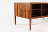 Executive Rosewood Desk by Kittinger, C. 1950s