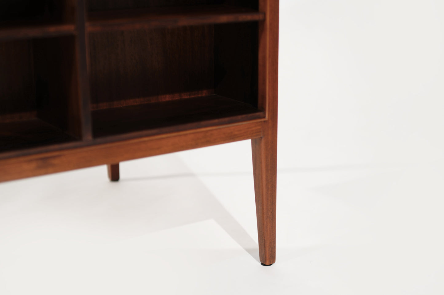 Executive Rosewood Desk by Kittinger, C. 1950s