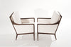 Set of Lounge Chairs by Milo Baughman, Country Village Collection, C. 1950s