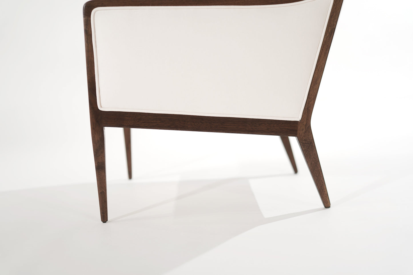 Set of Lounge Chairs by Milo Baughman, Country Village Collection, C. 1950s