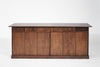 Milo Baughman for Directional Walnut Burl Credenza, C. 1960s