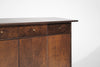 Milo Baughman for Directional Walnut Burl Credenza, C. 1960s