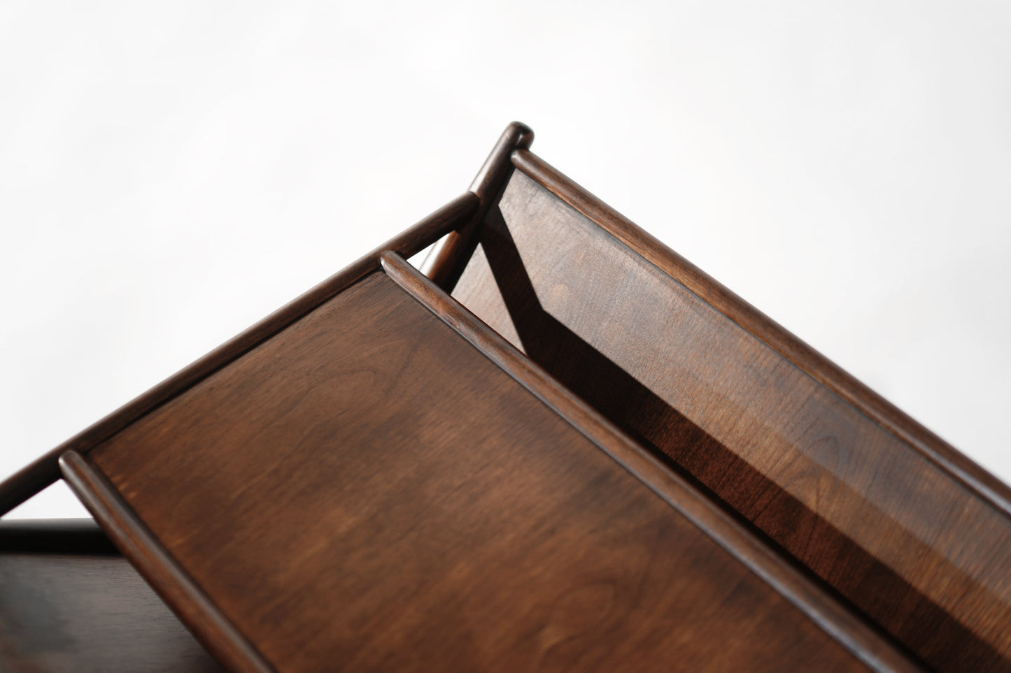 T.H. Robsjohn-Gibbings Magazine Table, C. 1950s