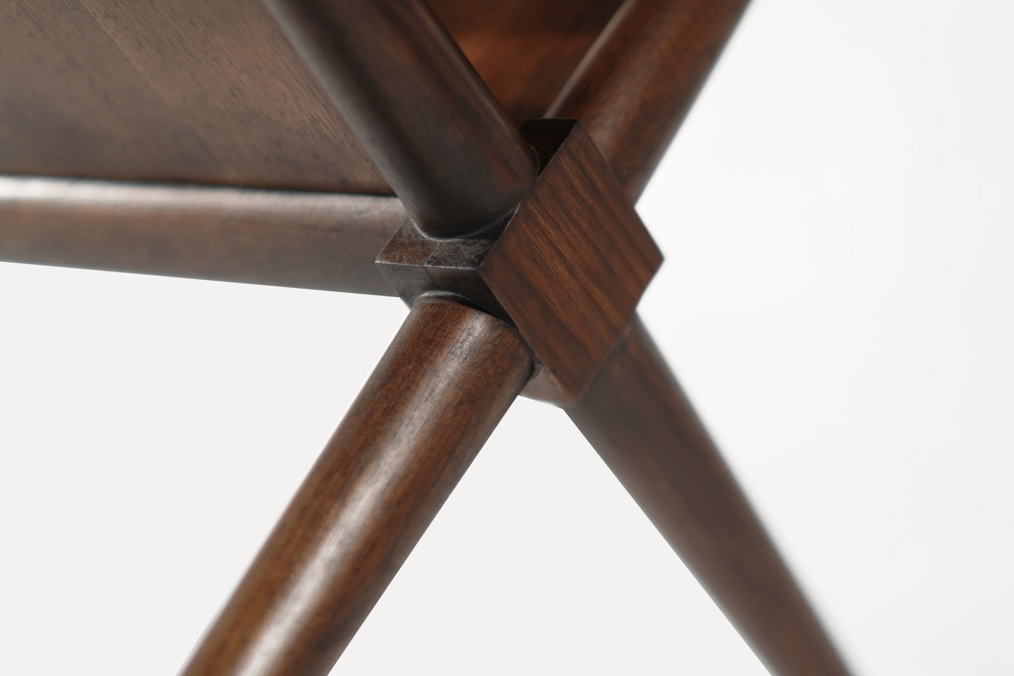 T.H. Robsjohn-Gibbings Magazine Table, C. 1950s