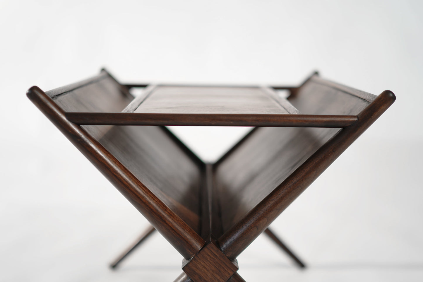 T.H. Robsjohn-Gibbings Magazine Table, C. 1950s