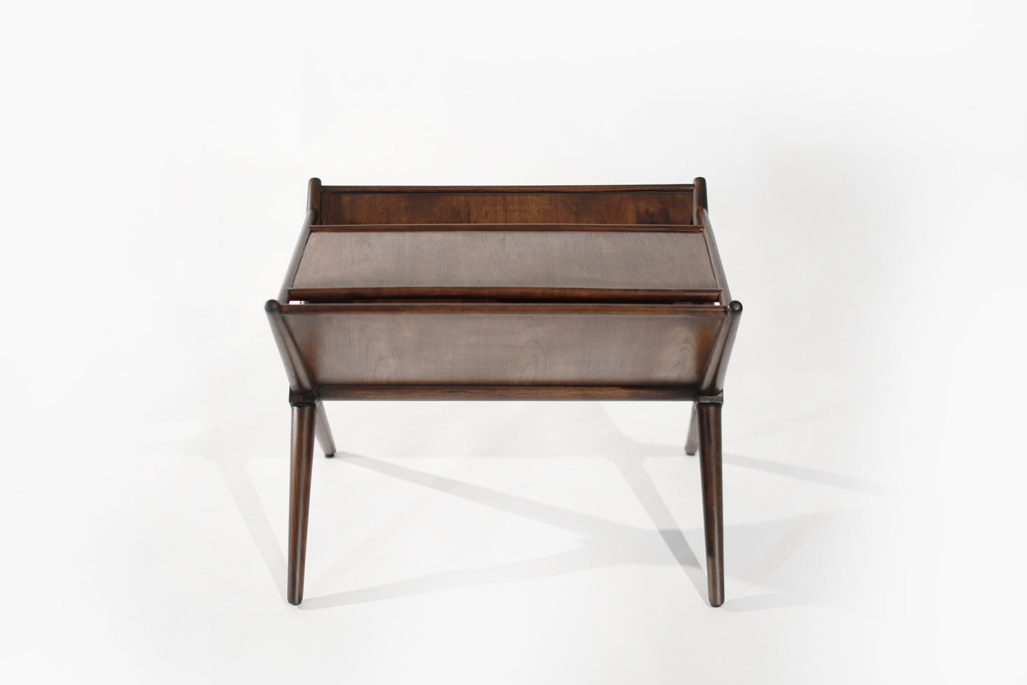 T.H. Robsjohn-Gibbings Magazine Table, C. 1950s