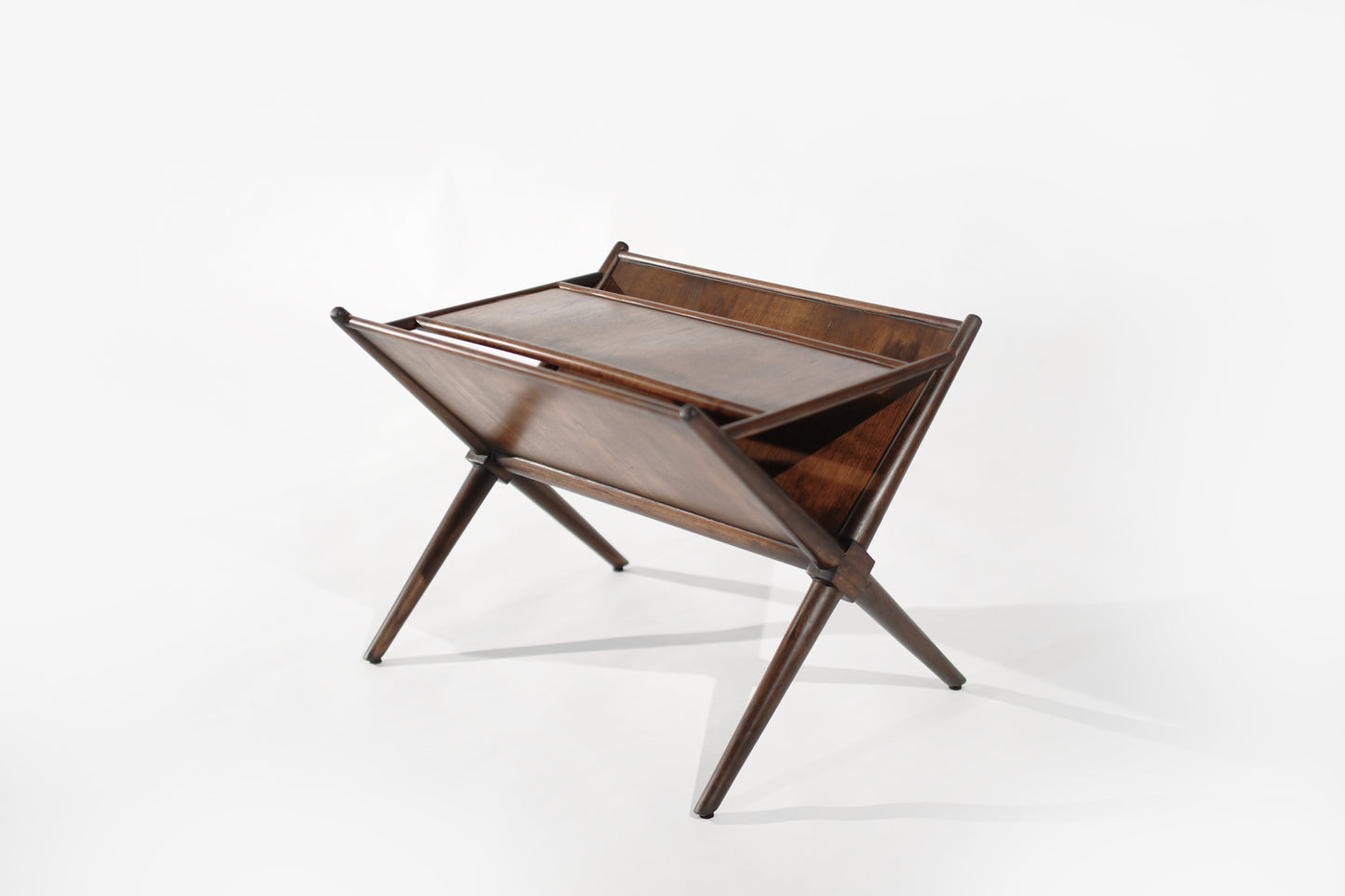 T.H. Robsjohn-Gibbings Magazine Table, C. 1950s