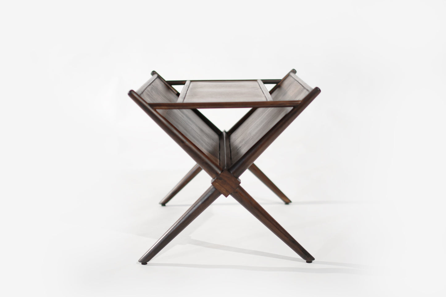 T.H. Robsjohn-Gibbings Magazine Table, C. 1950s